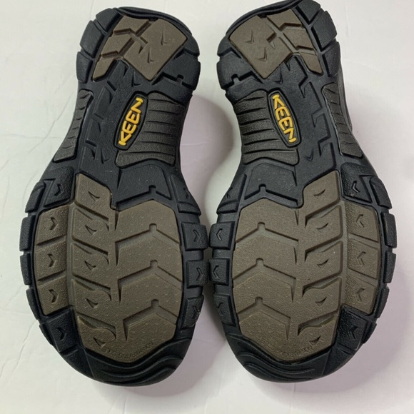 Keen Newport 1001870 Men\'s Waterproof Bison Leather Sport Sandals Size 7.5 New main image 5